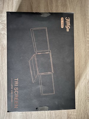 Laptop Screen Extender 15,6'' mit Ständer Dual Monitore