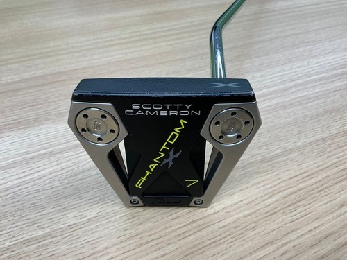 Scotty Cameron 2020 Putter 34in Right-Handed 7404