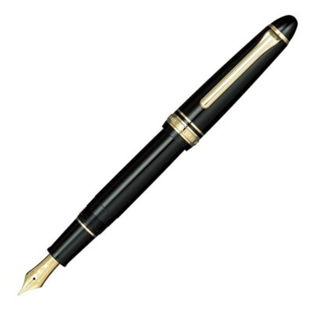 Sailor Pen profit Standard 14-karat gold MS Music 11-1219-920 Japan import