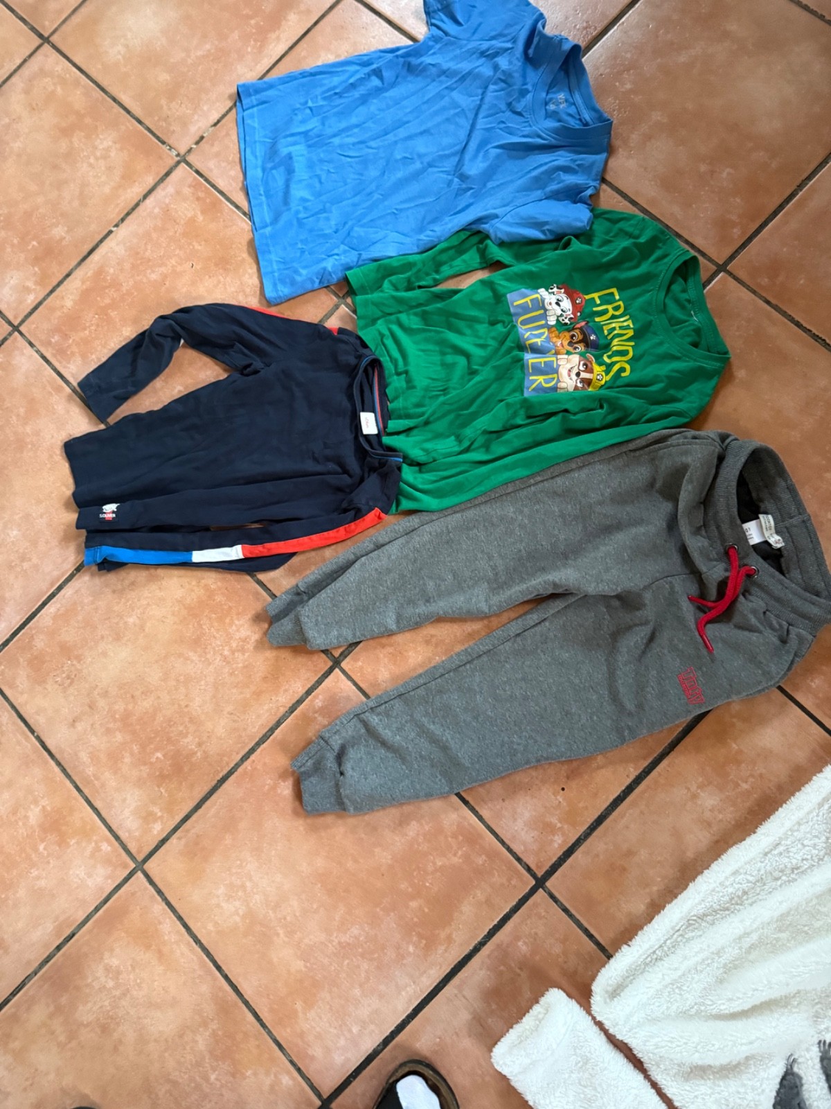 kinder kleidung set