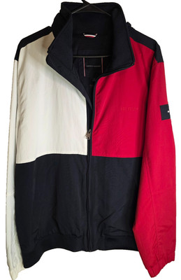 Tommy Hilfiger Men's Archive Flag Regatta Jacket size L