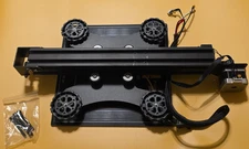 Magnetic Heated Hot Bed Assembly with Rail, Creality Ender 3 Pro 3D Printer Part