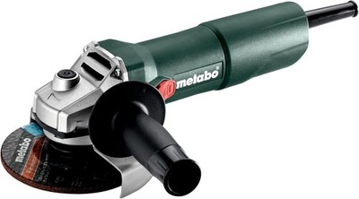 Metabo Winkelschleifer W 750 125 Trennschleifer 750W 125mm Schleifmaschine