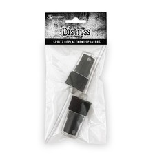 Tim Holtz Distress Spritz Replacement Sprayers-2 Pack - 5A00298Q-1GCMP
