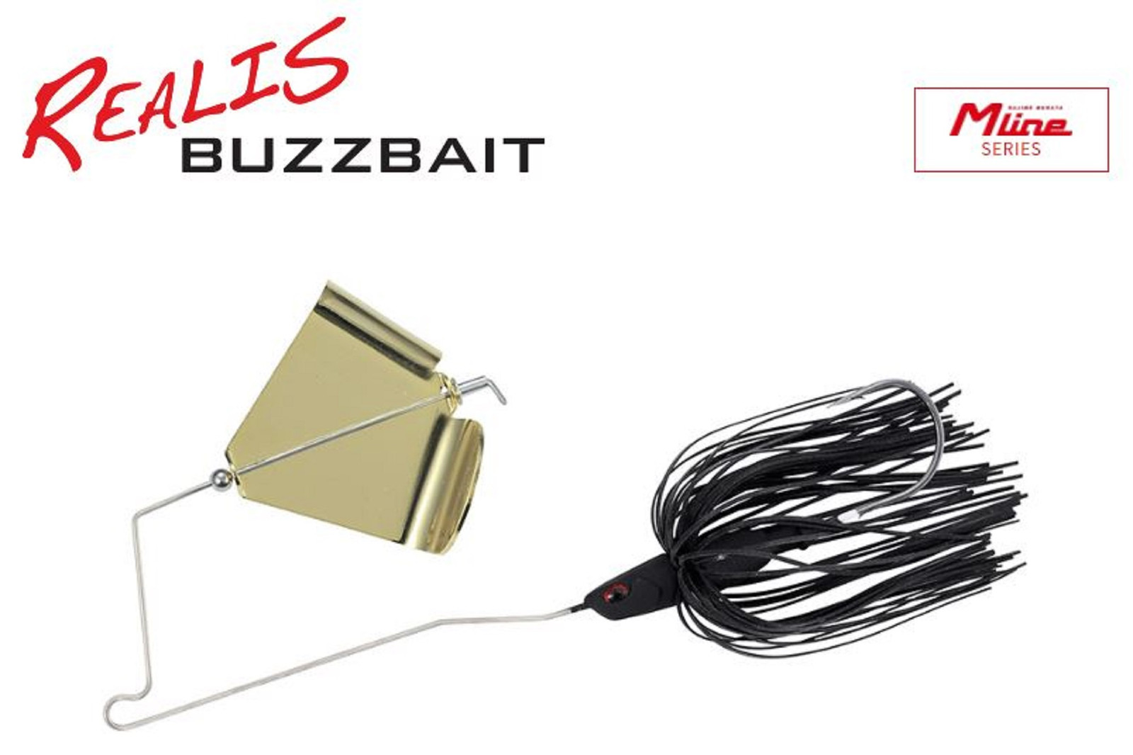 Duo Realis Buzzbait 1/2 oz Lure J018 (6744) - Image 3