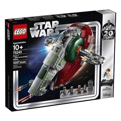 LEGO Star Wars: Slave I   20 Jahre Star Wars-75243 (75243)