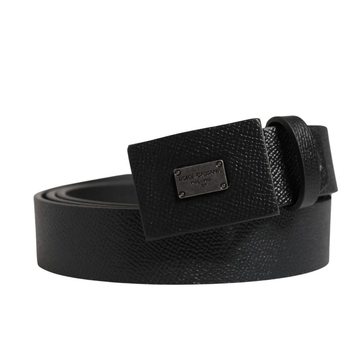 Dolce&Gabbana Men's Leather Belts for sale | eBay