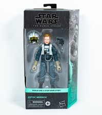 Star Wars The Black Series Antoc Merrick 6 inch Action Figure Hasbro