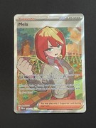 Pocket Scout - Mela Full Art Ultra Rare 140/131 Pokemon Prismatic Evolutions NM/M - Free Ship