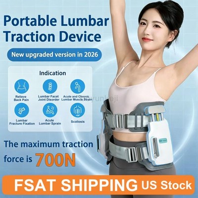 Lumbar Decompression Belt,Lumbar Traction Device, Spinal Decompression Devices