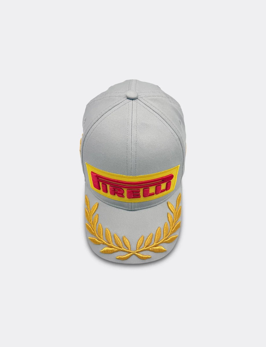 Pirelli Podium Special Edition Silverstone UK GP 1st Place Hat