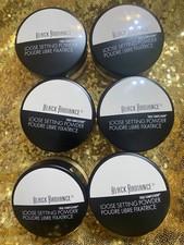6-Pack Black Radiance True Complexion Loose Setting Powder 8040 BANANA 15g/0.52o