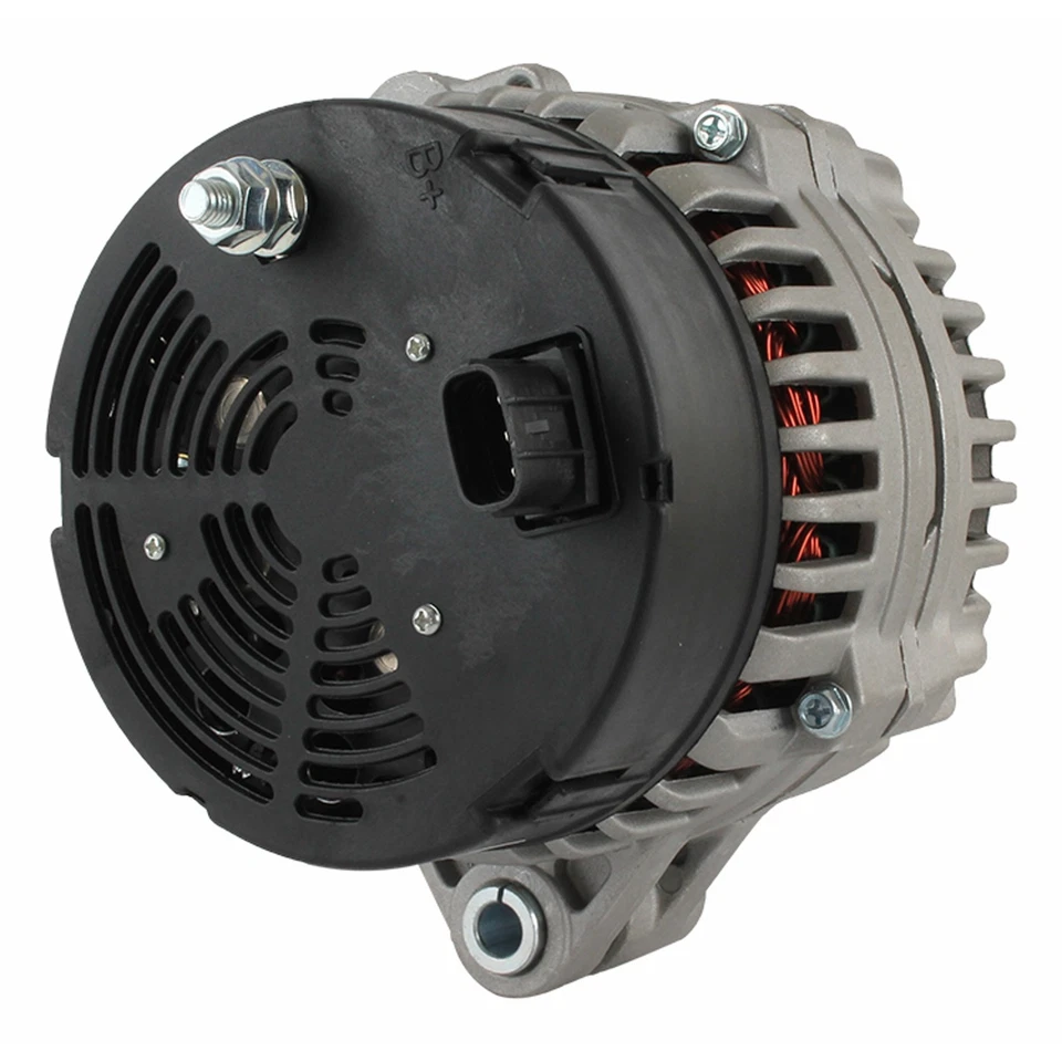 Alternator For Iveco 0-123-525-502 500315943 IR/IF 24-Volt 90 Amp; 400-29016 - Imagem 3 de 4