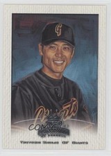 2002 Donruss Diamond Kings Tsuyoshi Shinjo #3 0f4