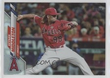 2020 Topps Update Rainbow Foil Keynan Middleton #U-168 1s8