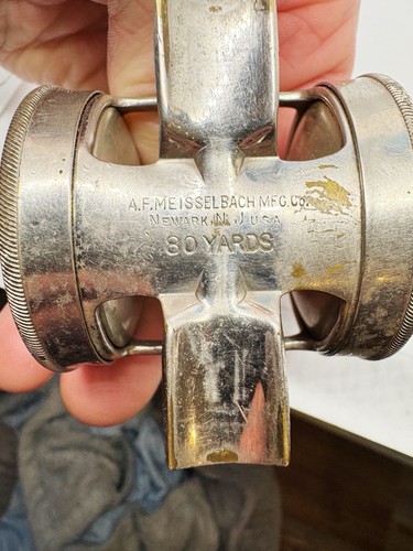 Vintage Misselbach Take Apart Rolle Simmons Special 80 Yard - Bild 5 von 5
