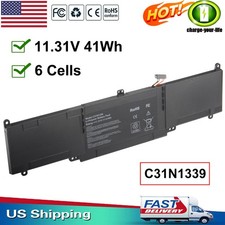 Battery C31N1339 For ASUS Q302L Q302LG Q302LA Q302U Q302UA UX303 UX303L 50WH