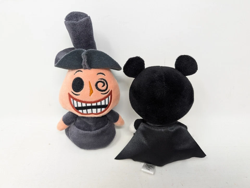 Funko Mopeez - Juego de Peluche Pesadilla Antes de Navidad Sin Etiquetas - Lote de 7 Foto 3 de 4