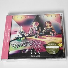 Royal Scandal 777 Three Seven JACK Edition JAPAN CD