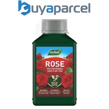 Westland Rose Bush Specialist High Performance Liquid Plant Food 1L 20100440 9.39 per litre