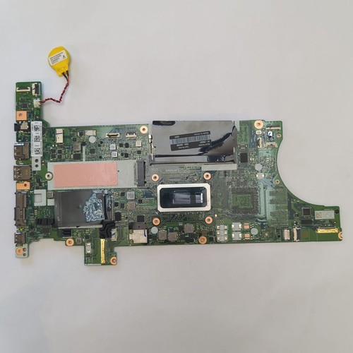 Lenovo ThinkPad T590 Mainboard BIOS PWD CPU Intel i5-8265U Motherboard