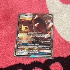 Mawile GX #141 – Pokémon Unified Minds [Full Art Holo] – As Pictured