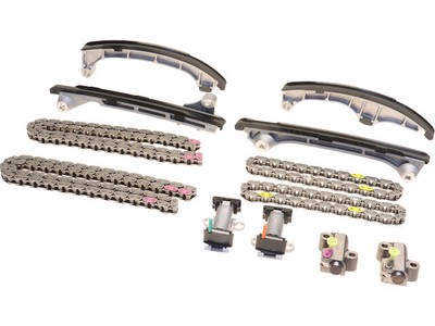 Timing Chain Kit For 2010-2019 Toyota Tundra 4.6L V8 2011 2012