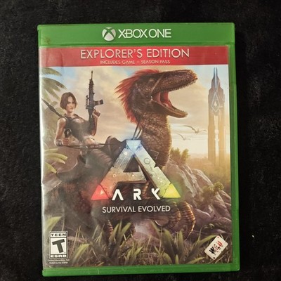 Ark Survival Evolved: Explorer's Edition Xbox One
