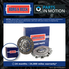 Clutch Kit 2 piece (Cover+Plate) fits VAUXHALL VECTRA C 1.9D 02 to 09 240mm B&B
