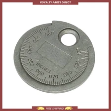 Lisle Ramp Style Spark Plug Gap Tool 67870 Brand New!