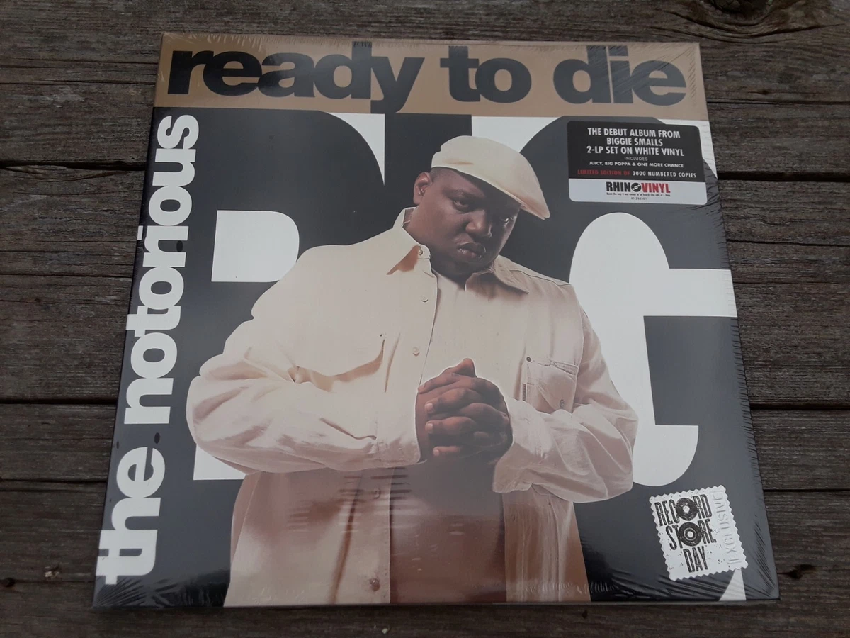 Notorious Big Ready to Die Vinyl Records for sale | eBay