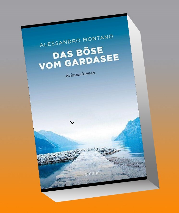 Thumbnail - Das Böse Vom Gardasee Alessandro Montano
