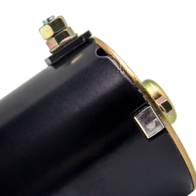 Motorino Briggs & Stratton 693551 Motorino Di Avviamento 14 Denti Compatibile Con Briggs & Stratton 693551, 283707 - Per Trattorini Rasaerba Motorino Avviamento Briggs & Stratton - Foto 2