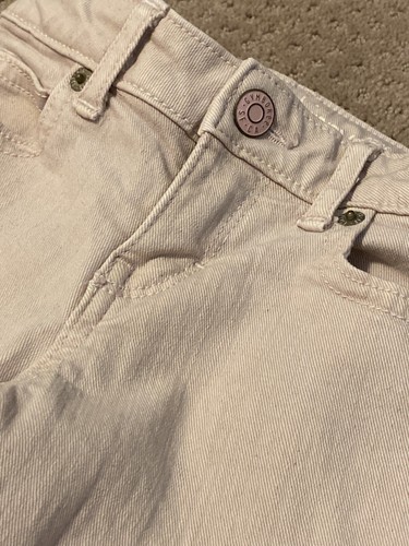 Jeans skinny rosa Gymboree bambina taglia 5 slim vita regolabile - Foto 2 di 5