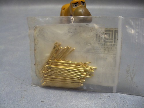Contact Probes SH-100-H-6.7-G S/C IDI Interconnect 101056-005-926 Lot of 100 - Picture 3 of 4