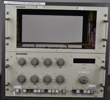 Schenck Balancing Machine Control Panel M 470 AS-IS