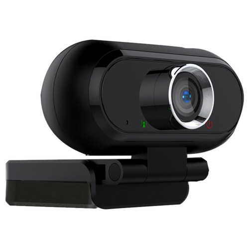 1PC Manual Focus 2 Megapixel USB Live Broadcast Camera (noir)