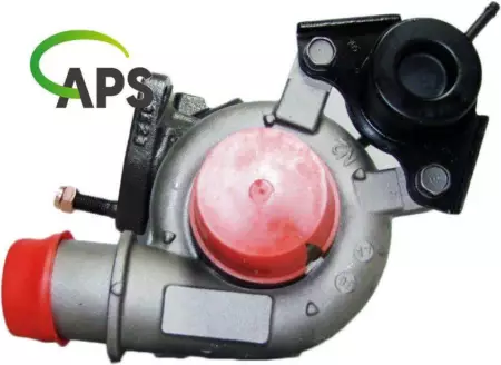 Turbolader T916558