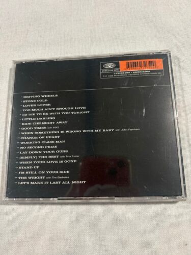 Jimmy Barnes / Hits Anthology / CD / 1996 - Picture 2 of 4