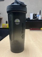 Blender Bottle 34 Oz Gray