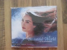 1 CD "Beautiful World" aus der Timotei-Werbung