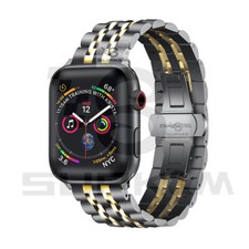 Stainless Steel iWatch Band Strap For iWatch Series 10 9 8 7 6 5 4 3 2 SE Ultra