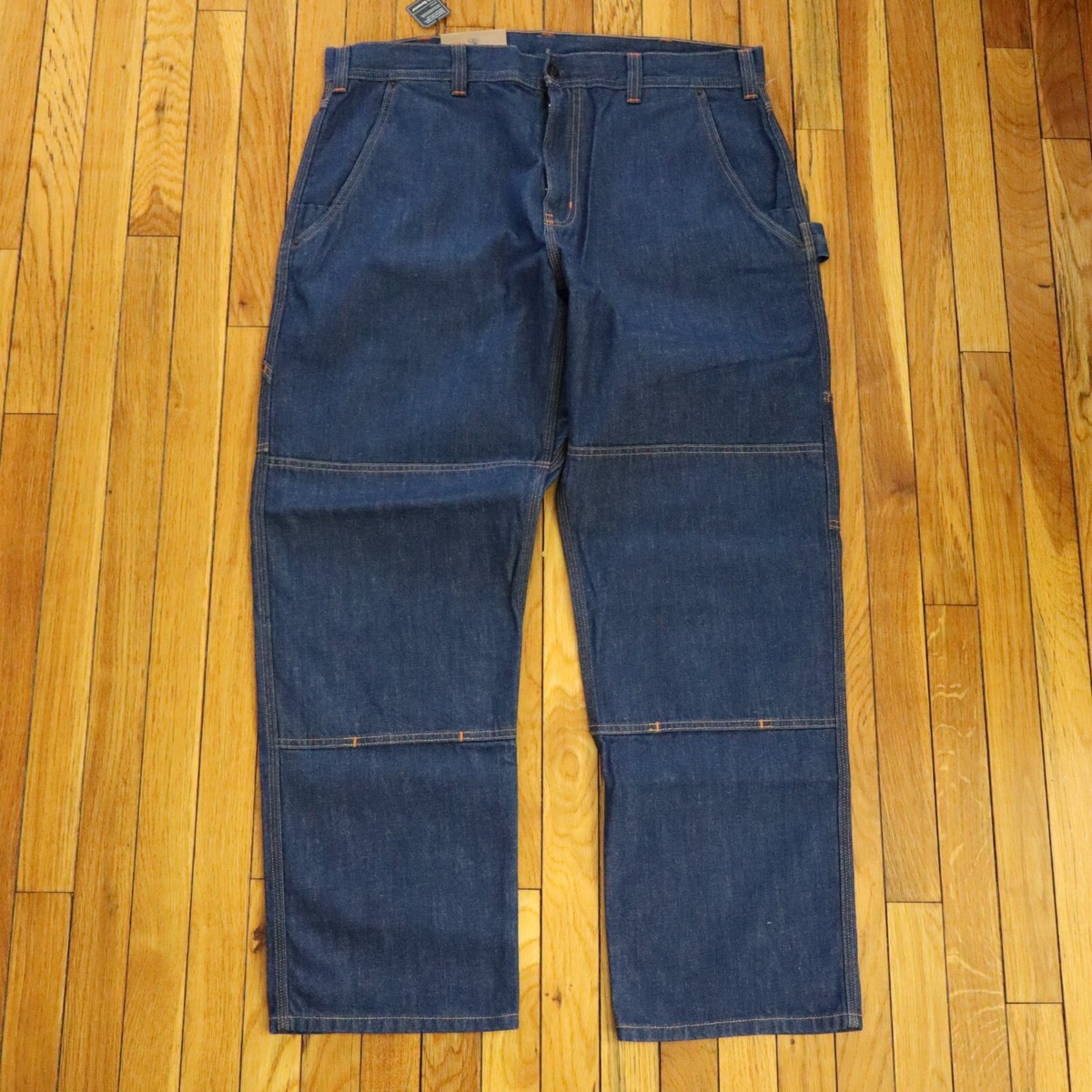 激レア Sサイズ　patagonia steel forge denim PATAGONIA Steel Forge Denim Jacket Blue Size XXL Made in USA