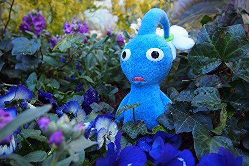 sanei pikmin plush