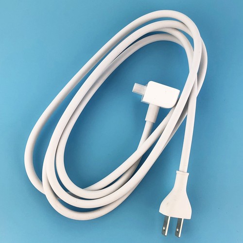AC Power Adapter Extension Cable Cord 6ft US Plug for Apple Macbook pro Charger eBay