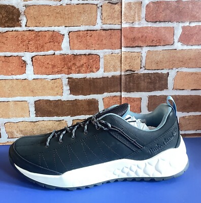 Timberland Men's Solar Wave Low Nubuck Sneakers Sz 11.5