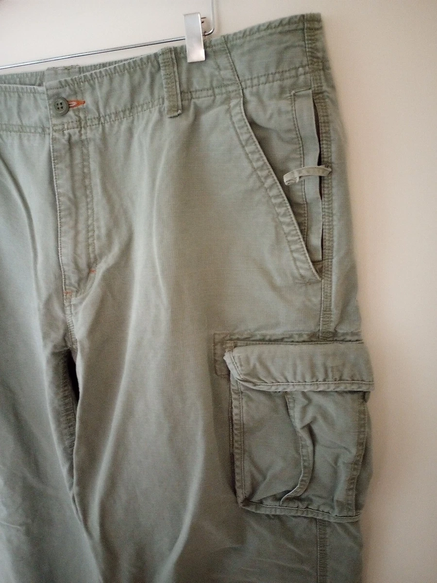 Ll bean hotsell allagash cargo pants