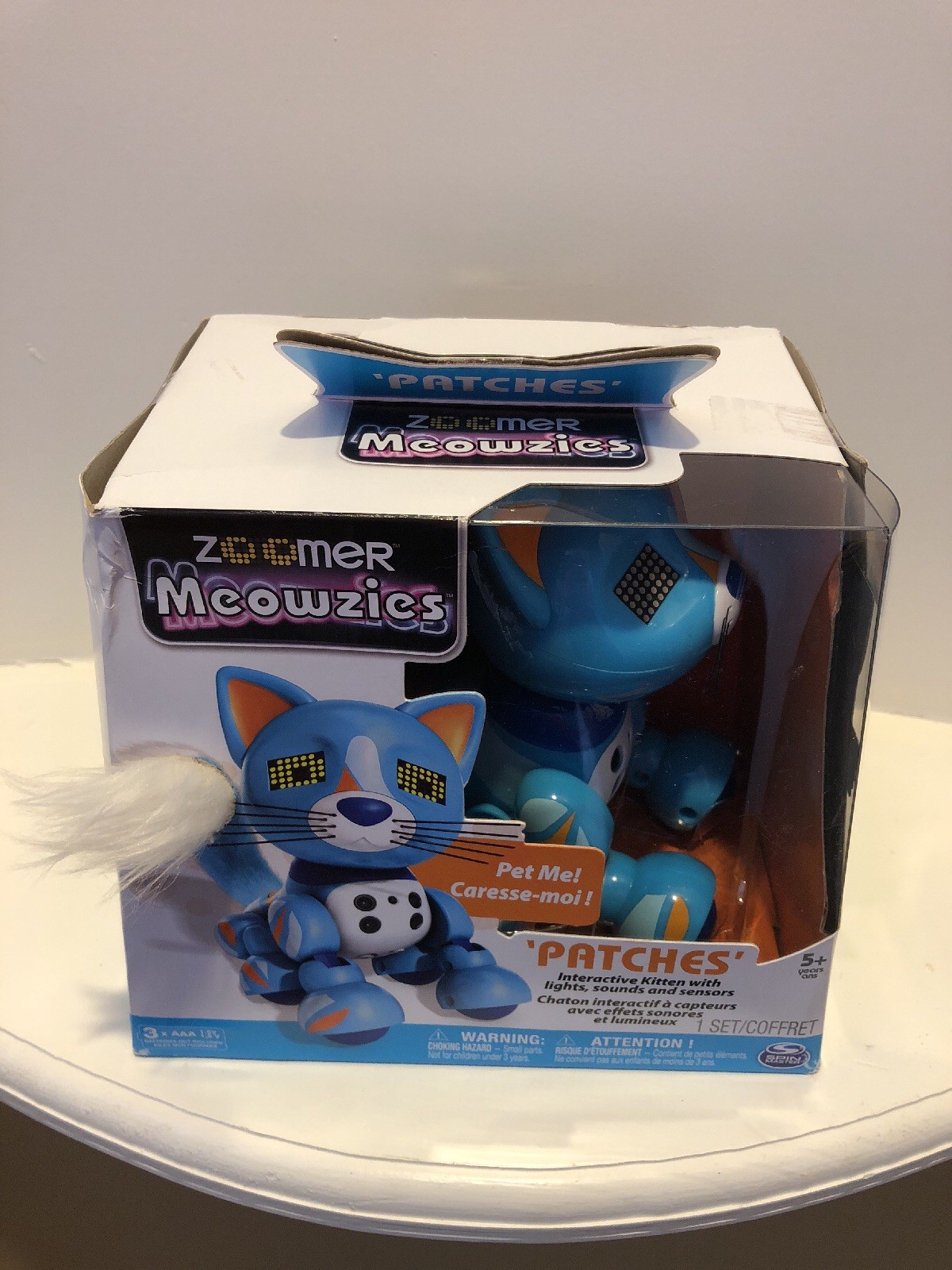 zoomer meowzies patches