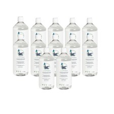 12 x 1 Liter membraclean Trinkwasseraufbereitung Camping & Wohnmobile Sparset