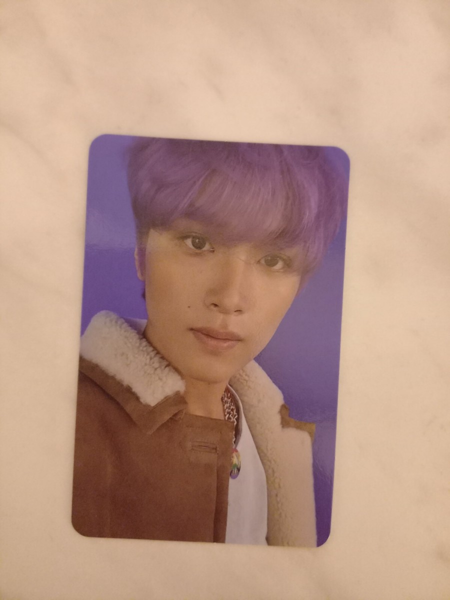 SMCU Palace Haechan membership version NCT Dream 127